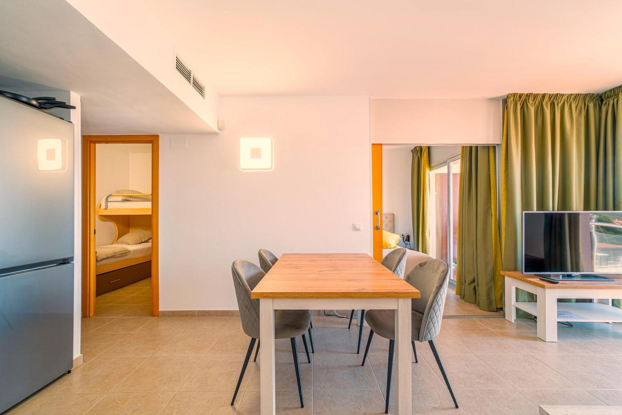 Apartment Nido 409 G Roses