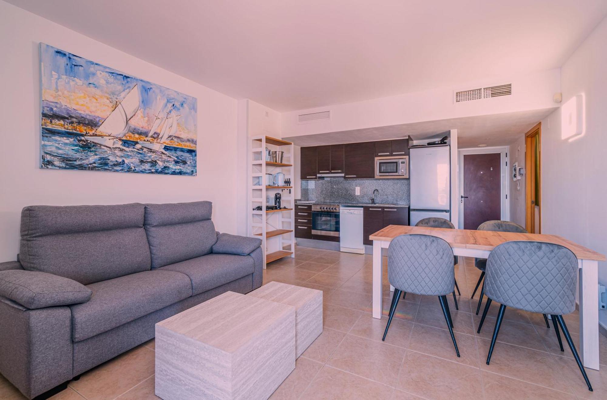 Apartment Nido 409 G *